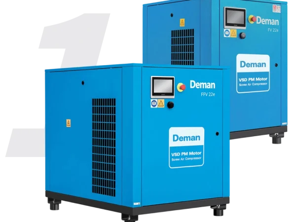 Máy nén khí trục vít Deman FFVe