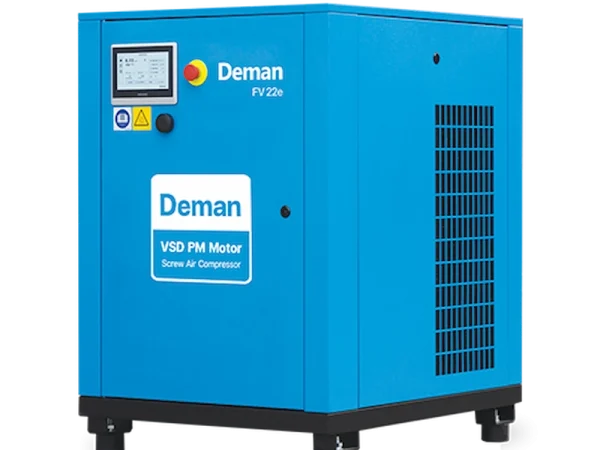 Máy nén khí trục vít Deman FVe